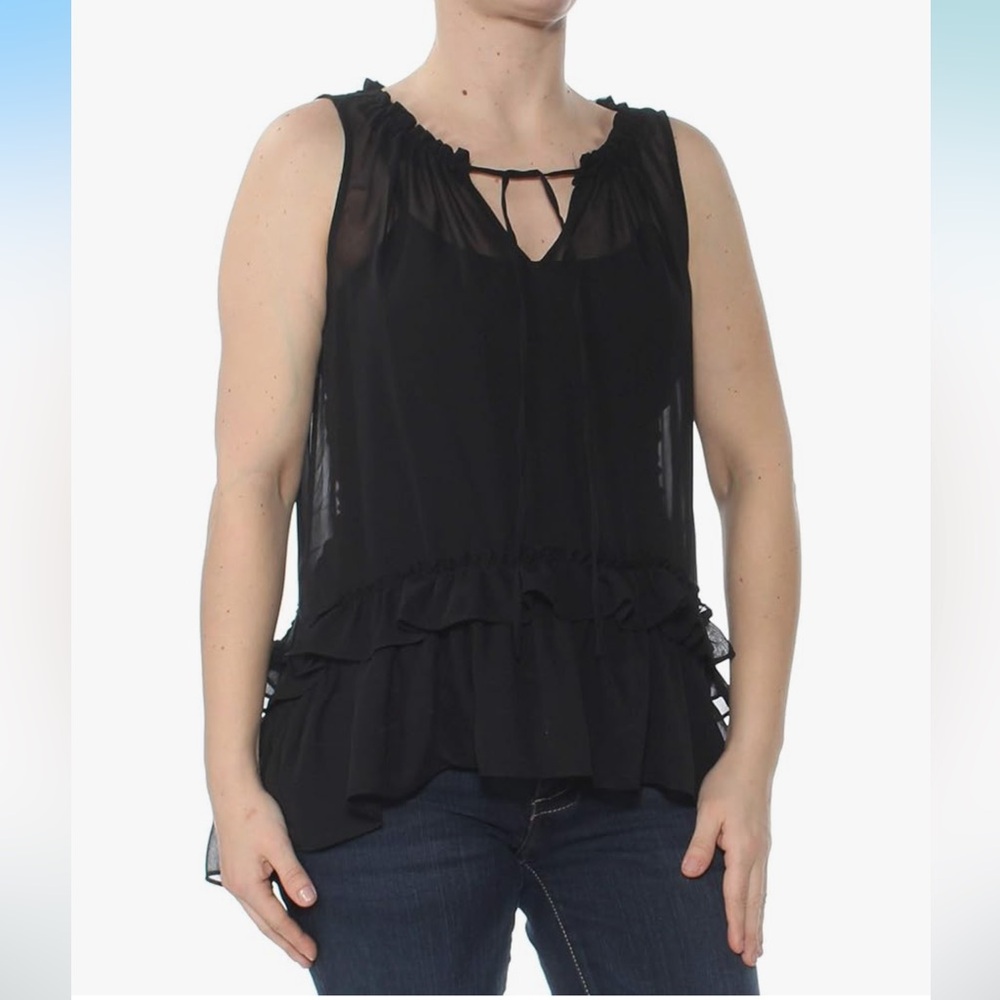 Bar lll Black Top